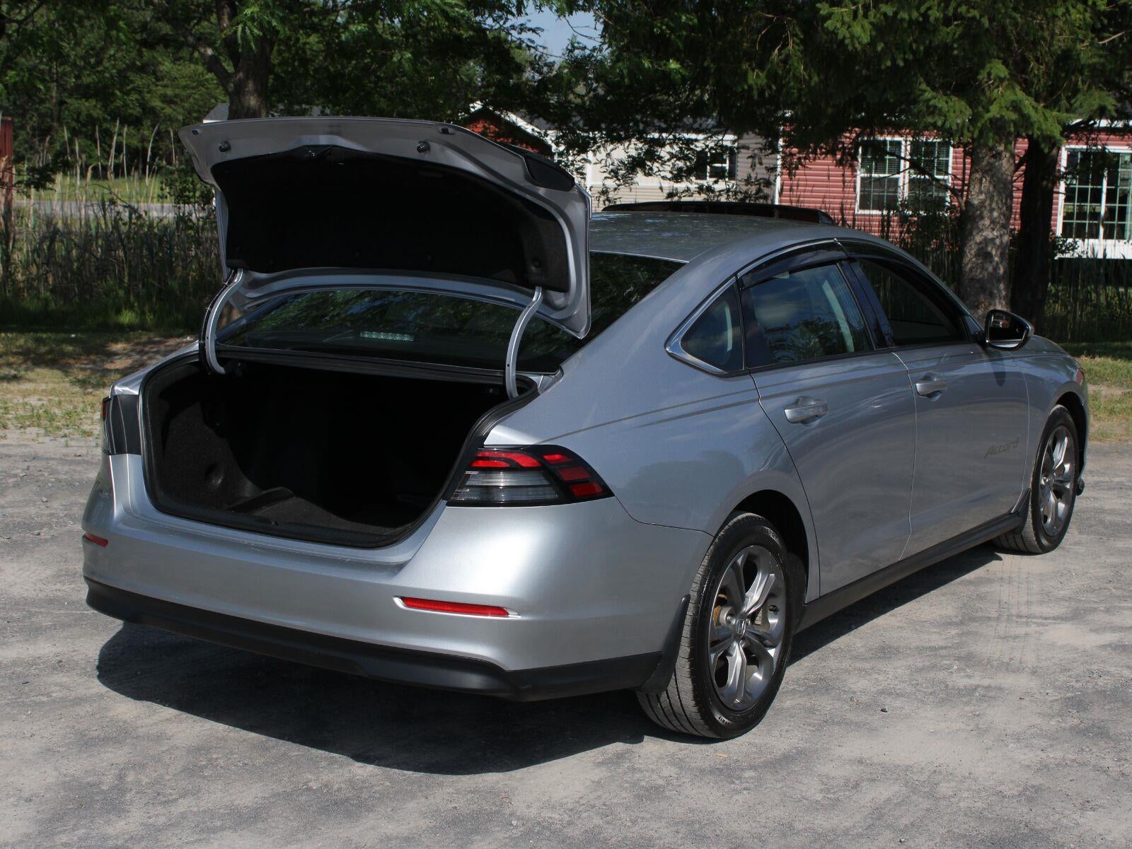 2023 Honda Accord Sedan 1.5T EX