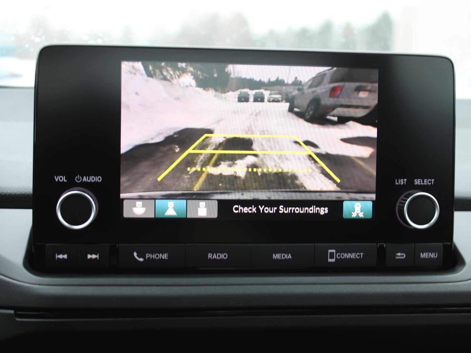 2023 Honda Accord Sedan EX Front Wheel Drive CVT