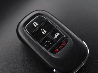 2023 Honda Accord Sedan EX Front Wheel Drive CVT