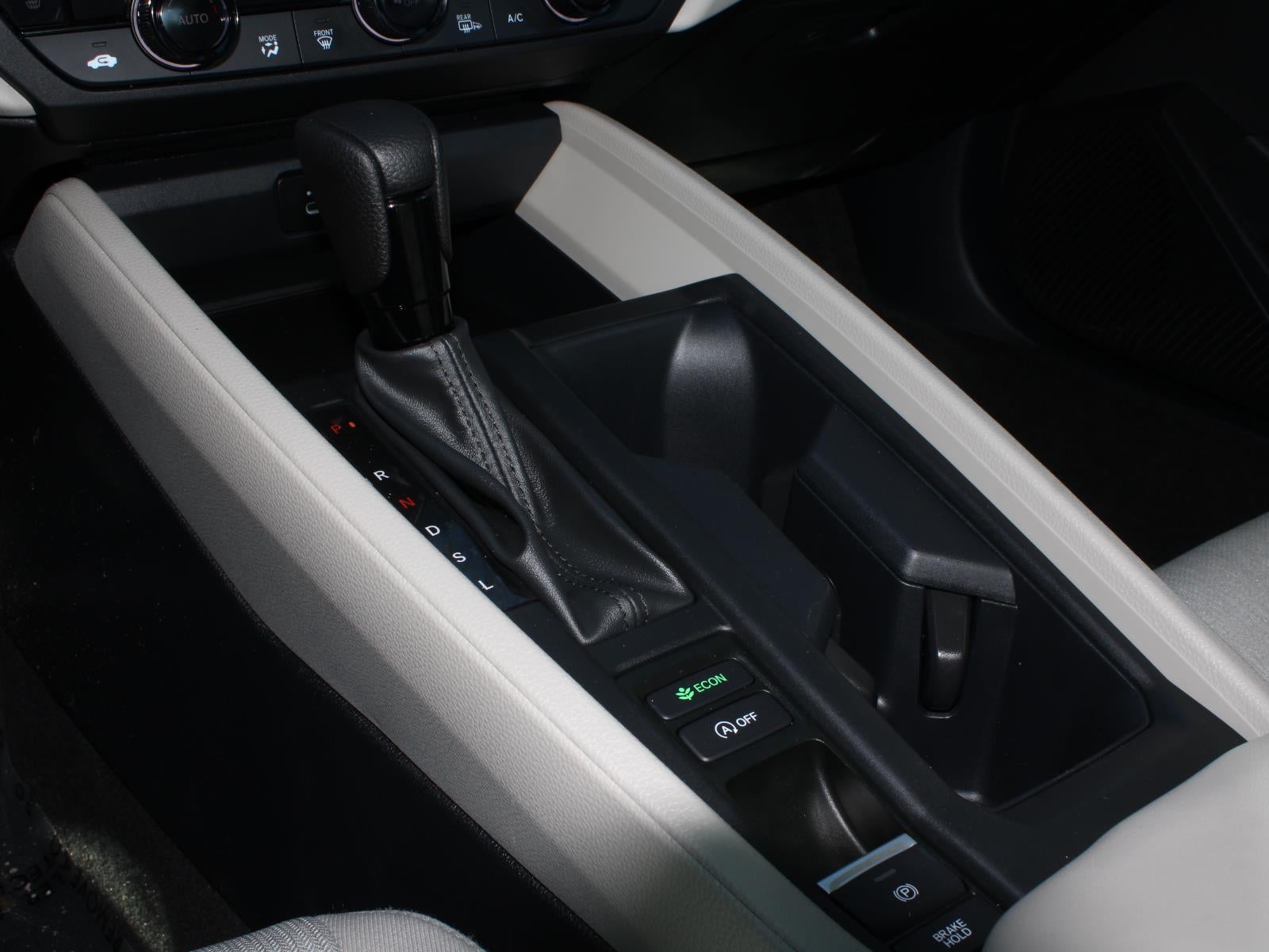 2023 Honda Accord Sedan EX Front Wheel Drive CVT