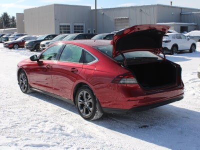 2023 Honda Accord Sedan EX Front Wheel Drive CVT