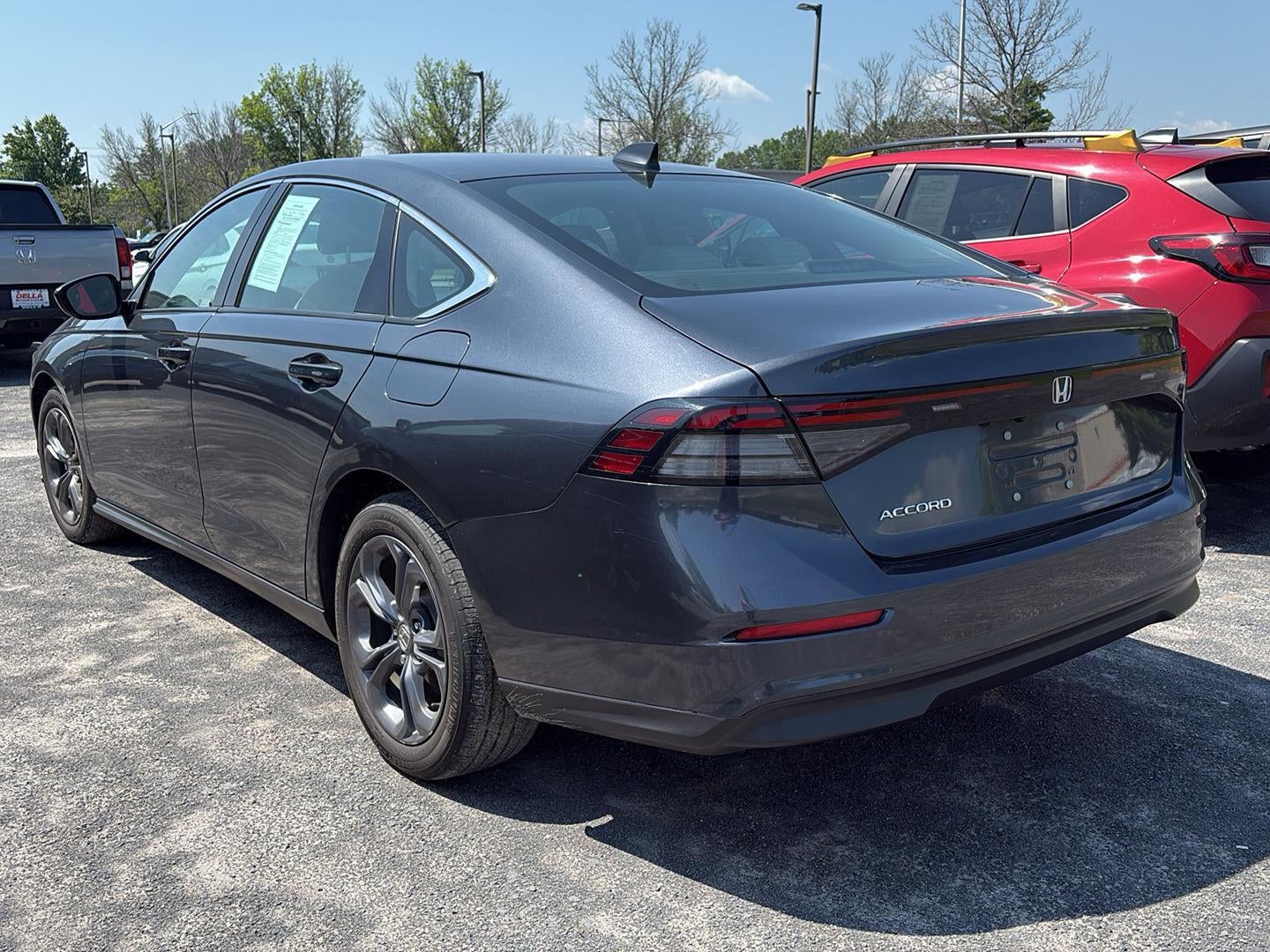 2023 Honda Accord Sedan EX