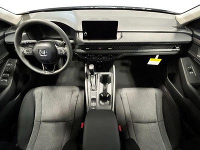 2026 Honda Accord Sedan SE