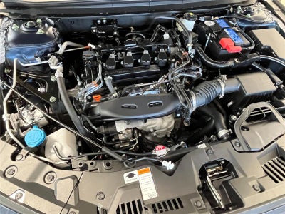 2026 Honda Accord Sedan SE Front-wheel Drive Transmission-Auto