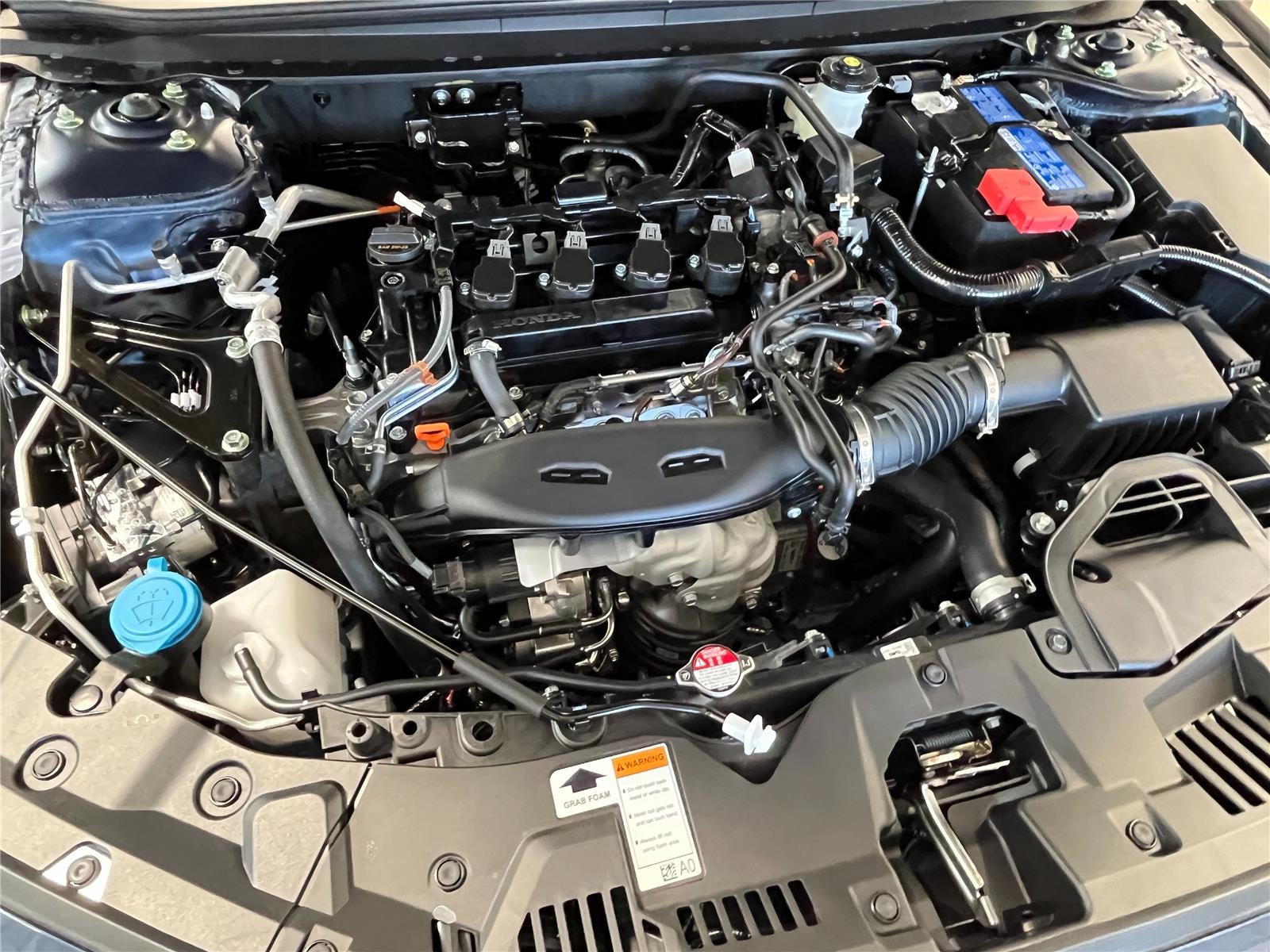 2026 Honda Accord Sedan SE Front-wheel Drive Transmission-Auto