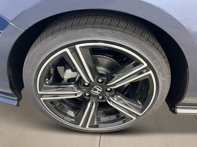 2026 Honda Accord Sedan SE Front-wheel Drive Transmission-Auto