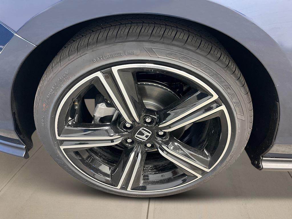 2026 Honda Accord Sedan SE Front-wheel Drive Transmission-Auto