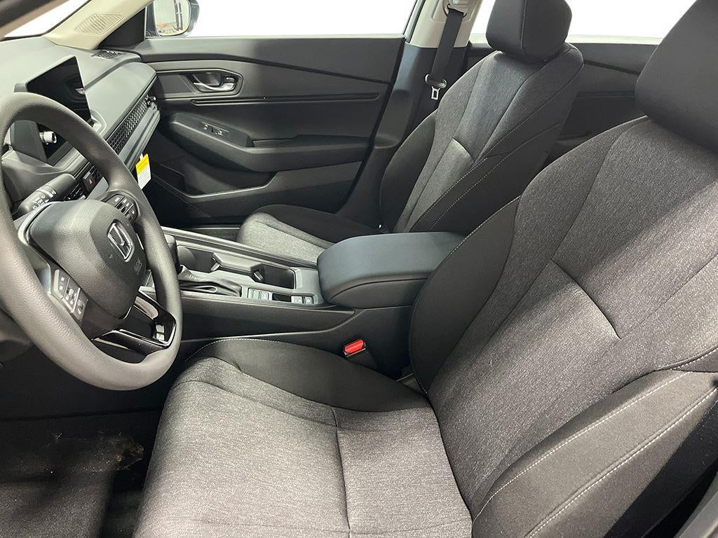 2026 Honda Accord Sedan SE Front-wheel Drive Transmission-Auto