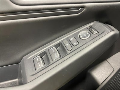 2026 Honda Accord Sedan SE Front-wheel Drive Transmission-Auto