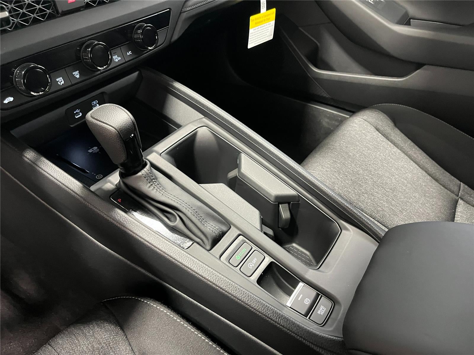 2026 Honda Accord Sedan SE Front-wheel Drive Transmission-Auto