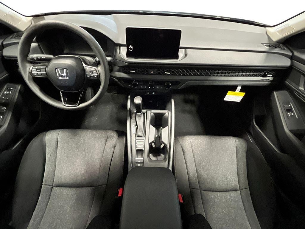 2026 Honda Accord Sedan SE Front-wheel Drive Transmission-Auto