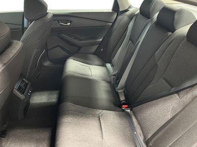 2026 Honda Accord Sedan SE Front-wheel Drive Transmission-Auto