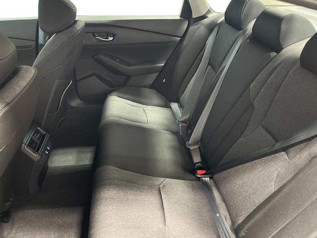 2026 Honda Accord Sedan SE Front-wheel Drive Transmission-Auto