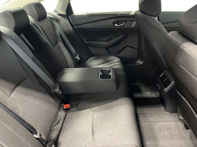 2026 Honda Accord Sedan SE Front-wheel Drive Transmission-Auto