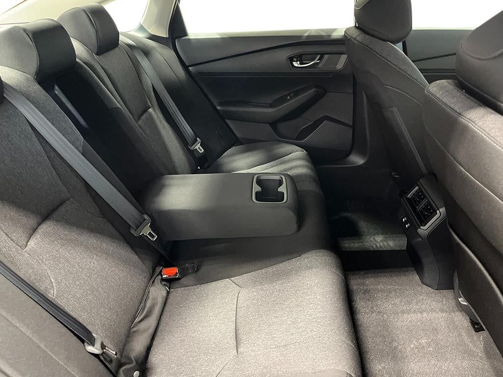 2026 Honda Accord Sedan SE Front-wheel Drive Transmission-Auto