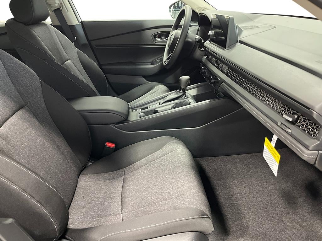 2026 Honda Accord Sedan SE Front-wheel Drive Transmission-Auto