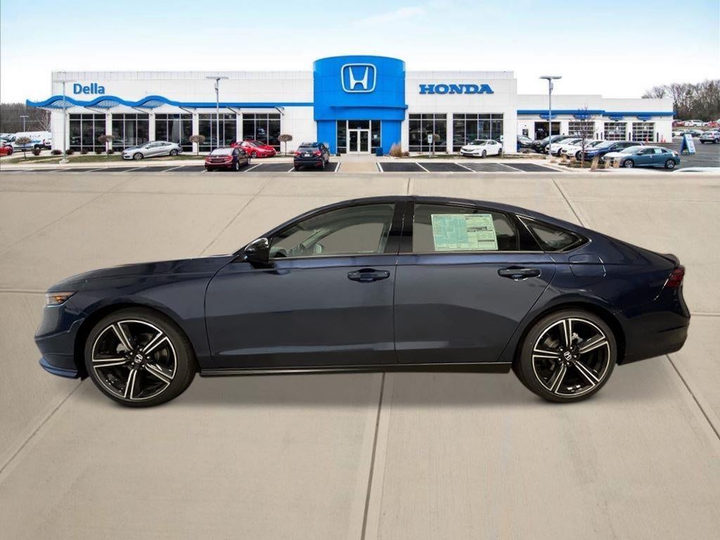 2026 Honda Accord Sedan SE Front-wheel Drive Transmission-Auto