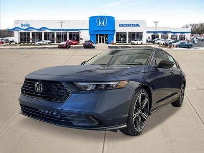 2026 Honda Accord Sedan SE Front-wheel Drive Transmission-Auto
