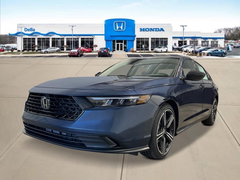 2026 Honda Accord Sedan SE Front-wheel Drive Transmission-Auto