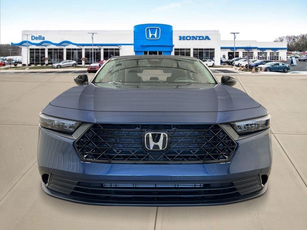 2026 Honda Accord Sedan SE Front-wheel Drive Transmission-Auto