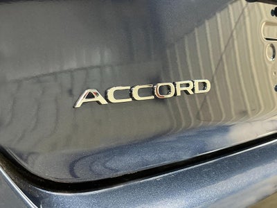 2026 Honda Accord Sedan SE Front-wheel Drive Transmission-Auto