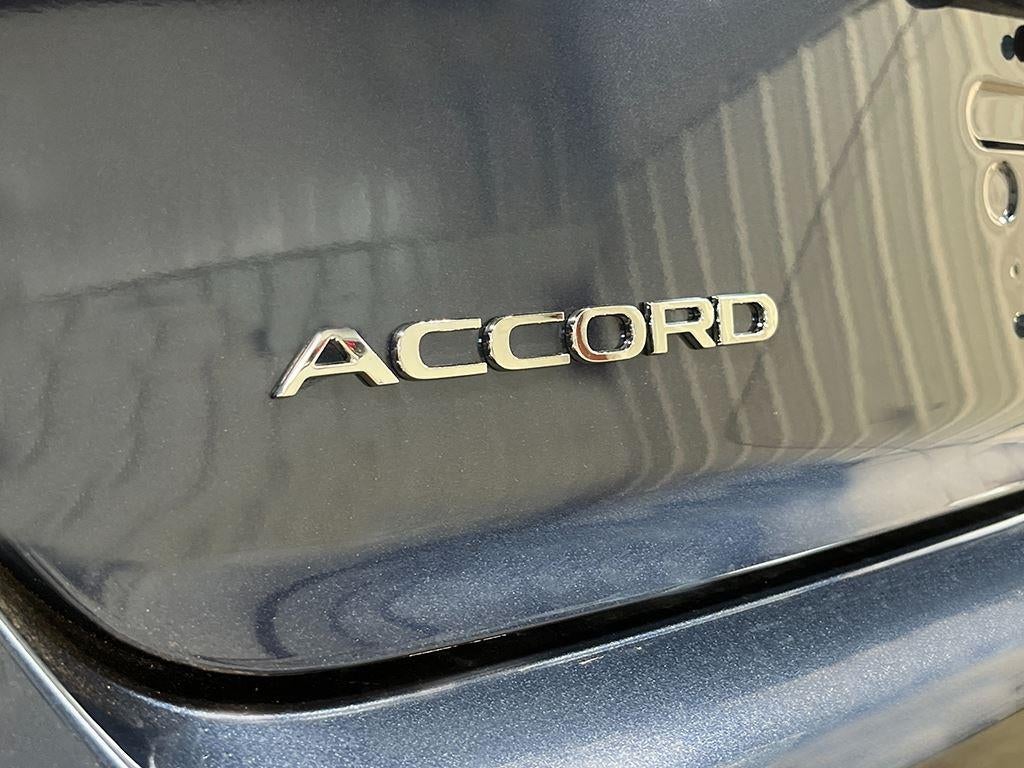 2026 Honda Accord Sedan SE Front-wheel Drive Transmission-Auto