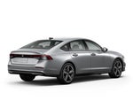 2026 Honda Accord Sedan SE Front-wheel Drive Transmission-Manual
