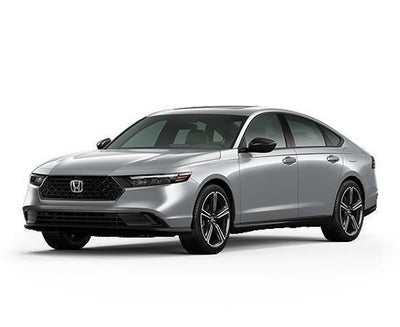 2026 Honda Accord Sedan SE