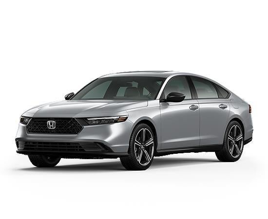 2026 Honda Accord Sedan SE Front-wheel Drive Transmission-Manual
