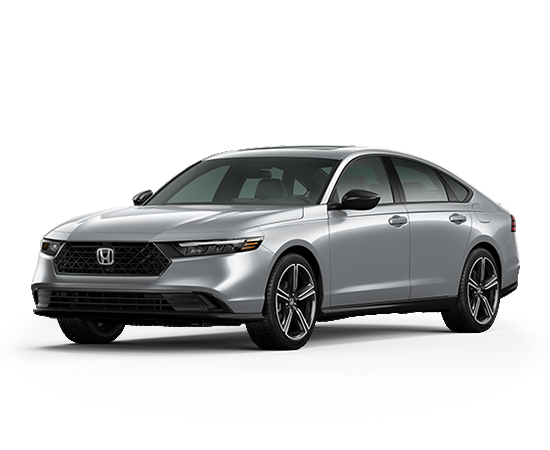 2026 Honda Accord Sedan SE Front-wheel Drive Transmission-Manual