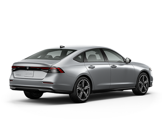2026 Honda Accord Sedan SE Front-wheel Drive Transmission-Manual