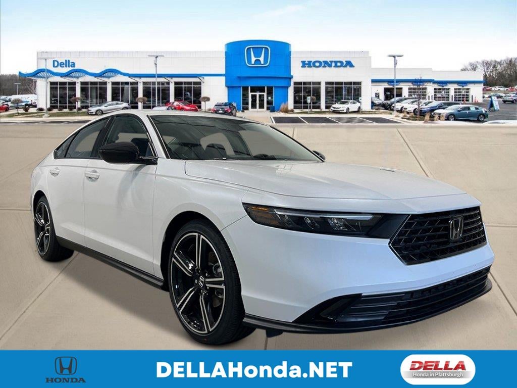 2026 Honda Accord Sedan SE