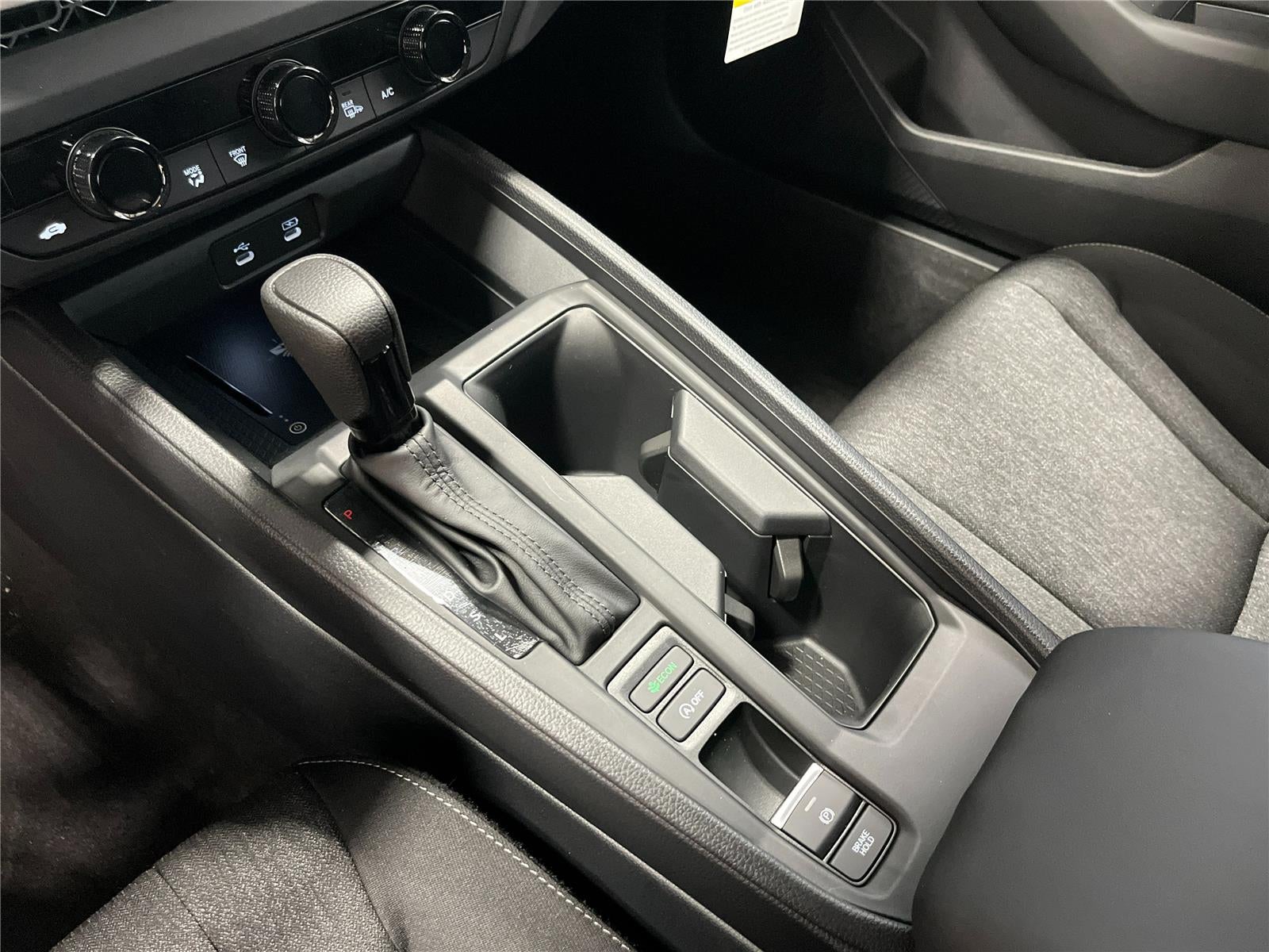 2026 Honda Accord Sedan SE Front Wheel Drive CVT