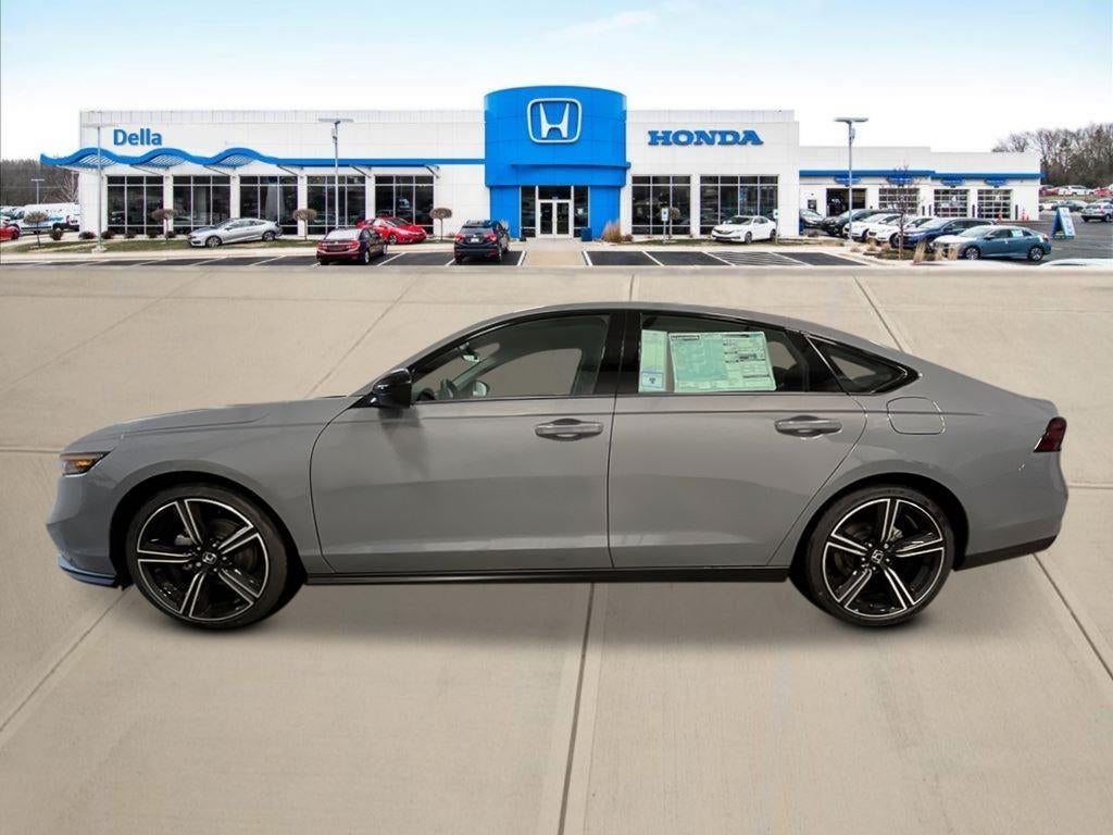 2026 Honda Accord Sedan SE Front Wheel Drive CVT