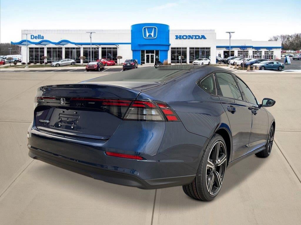 2026 Honda Accord Sedan SE