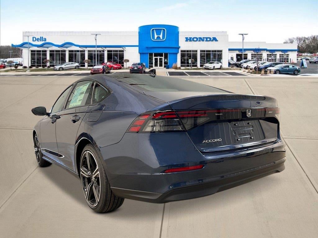 2026 Honda Accord Sedan SE