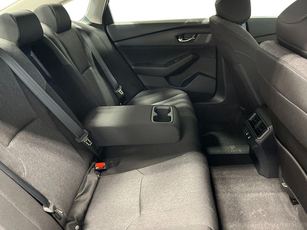 2026 Honda Accord Sedan SE Front Wheel Drive CVT