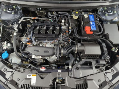 2026 Honda Accord Sedan SE Front Wheel Drive CVT