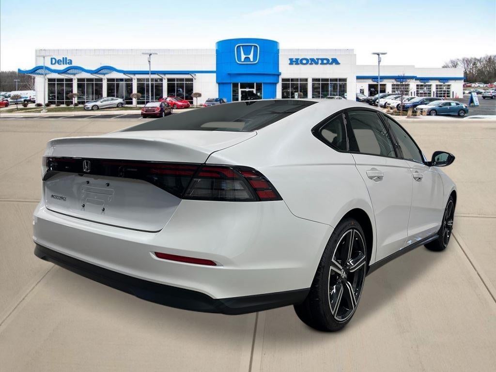 2026 Honda Accord Sedan SE Front Wheel Drive CVT