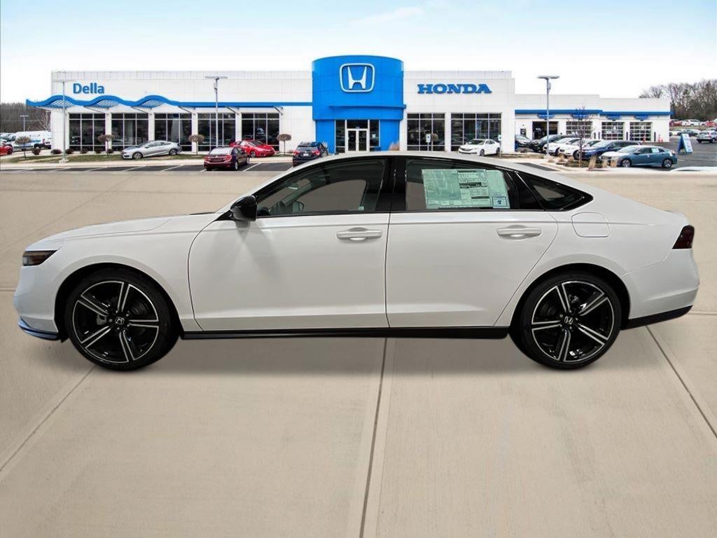 2026 Honda Accord Sedan SE Front Wheel Drive CVT