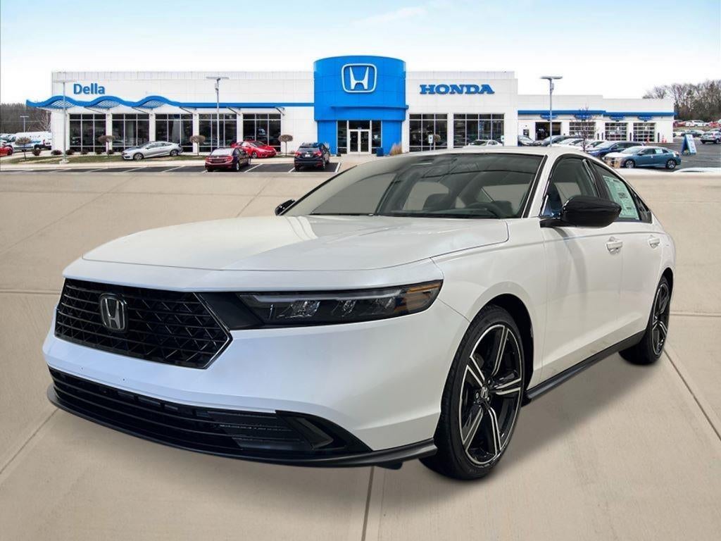 2026 Honda Accord Sedan SE Front Wheel Drive CVT