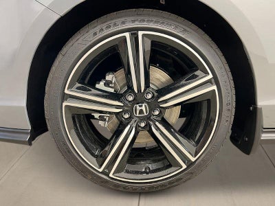 2025 Honda Accord Hybrid Sport Front Wheel Drive CVT