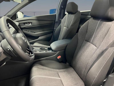 2025 Honda Accord Hybrid Sport Front Wheel Drive CVT