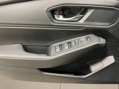 2025 Honda Accord Hybrid Sport Front Wheel Drive CVT