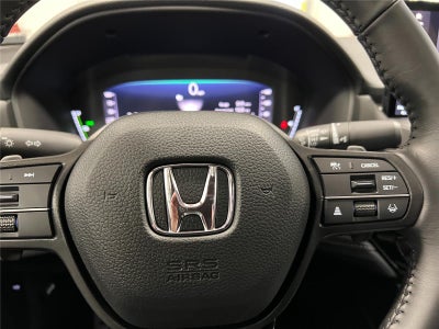 2025 Honda Accord Hybrid Sport Front Wheel Drive CVT