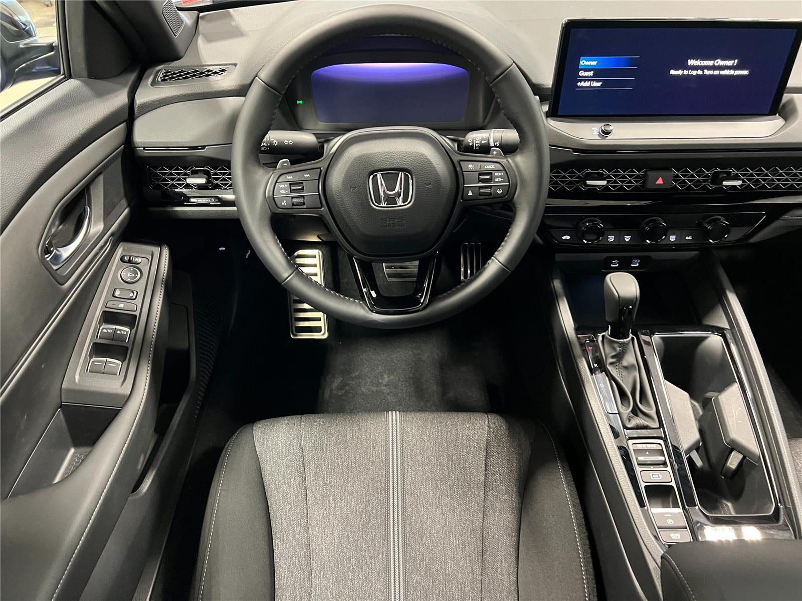 2025 Honda Accord Hybrid Sport Front Wheel Drive CVT