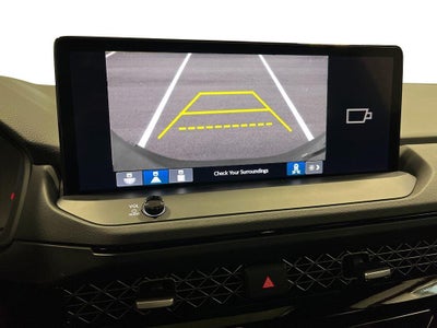 2025 Honda Accord Hybrid Sport Front Wheel Drive CVT