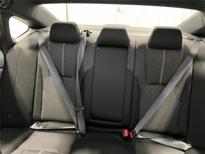 2025 Honda Accord Hybrid Sport Front Wheel Drive CVT