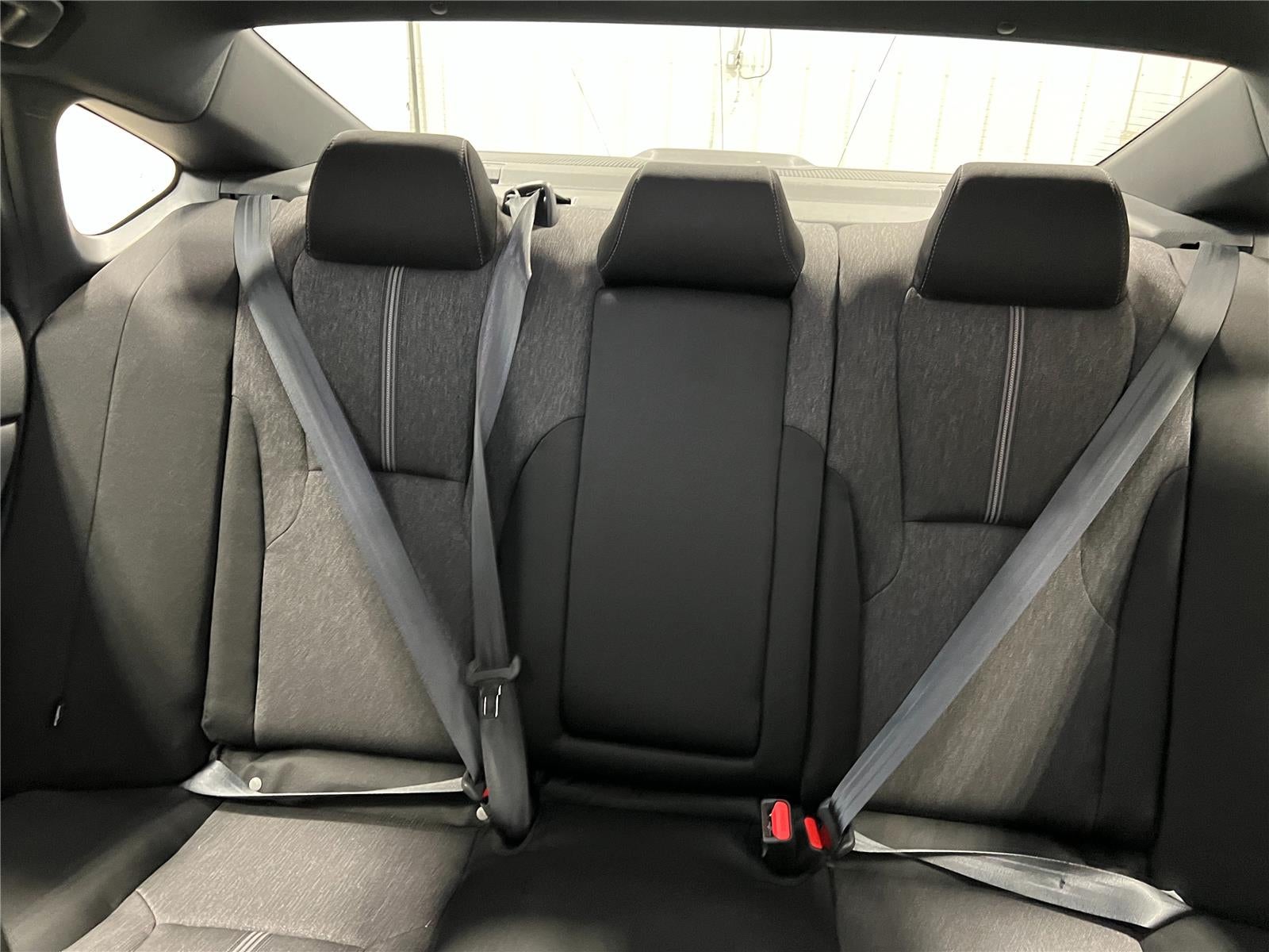 2025 Honda Accord Hybrid Sport Front Wheel Drive CVT