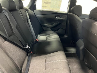 2025 Honda Accord Hybrid Sport Front Wheel Drive CVT